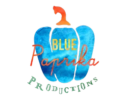 Blue Paprika Productions Logo