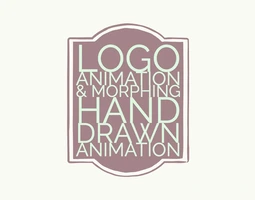 Logo and Morphing Hand Drawn Animation